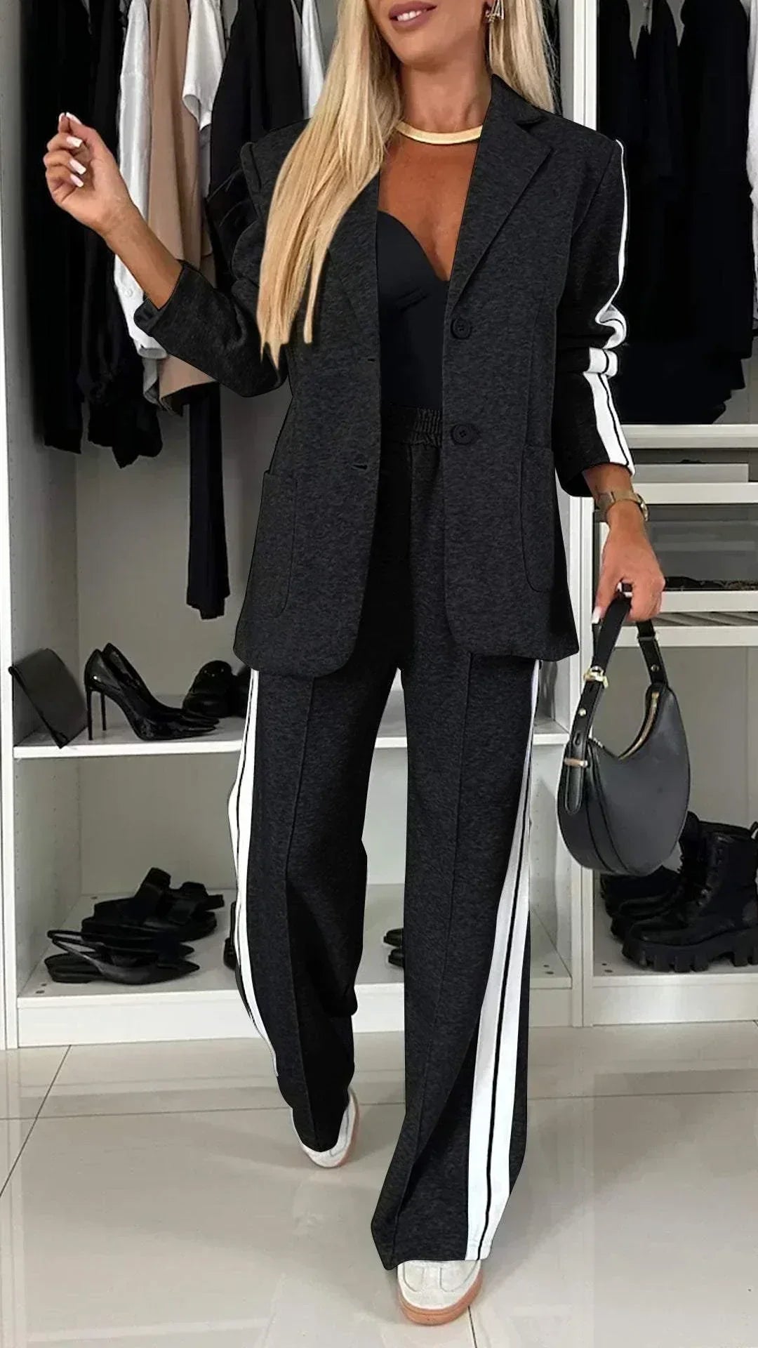 Joline™ Completo Urbano Elegante