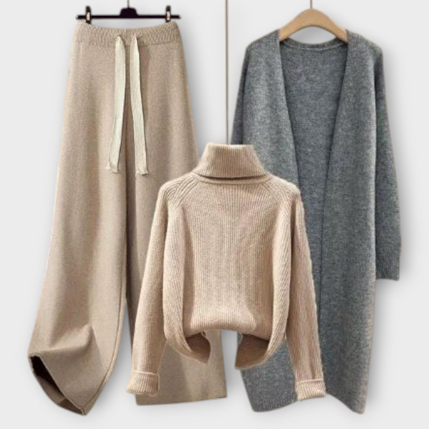 Riley - Stile casual - Set tre pezzi
