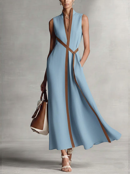 Elira™ | Abito in lino Brisa