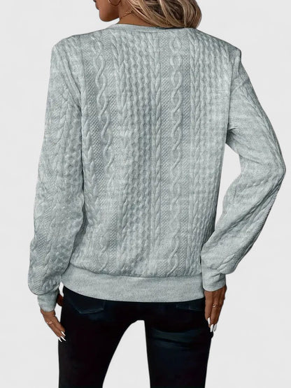 Deliora | Maglione Sofisticato