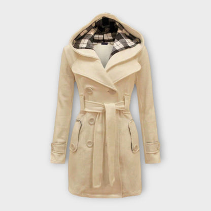 Evelyn - Cappotto invernale Caldo