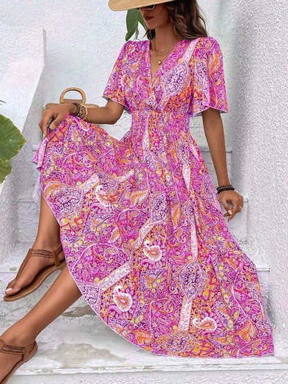 Jennifer | Abito estivo Elegante