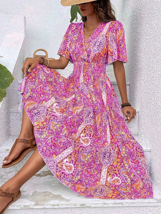 Jennifer | Abito estivo Elegante