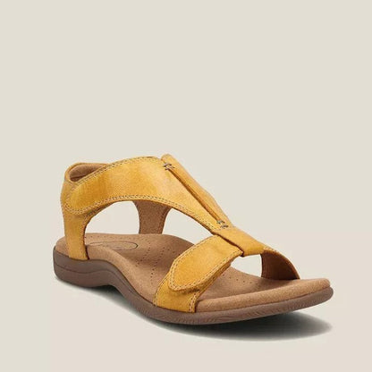 Angelina - Sandalo di Pelle Comoda
