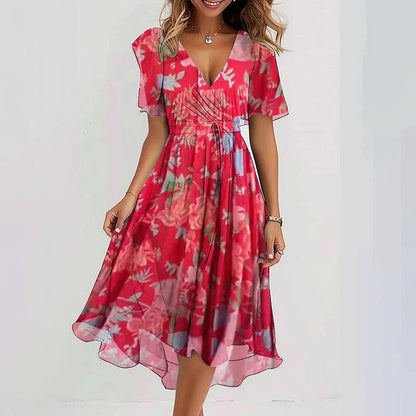SIENNA – ABITO ESTIVO CHIC