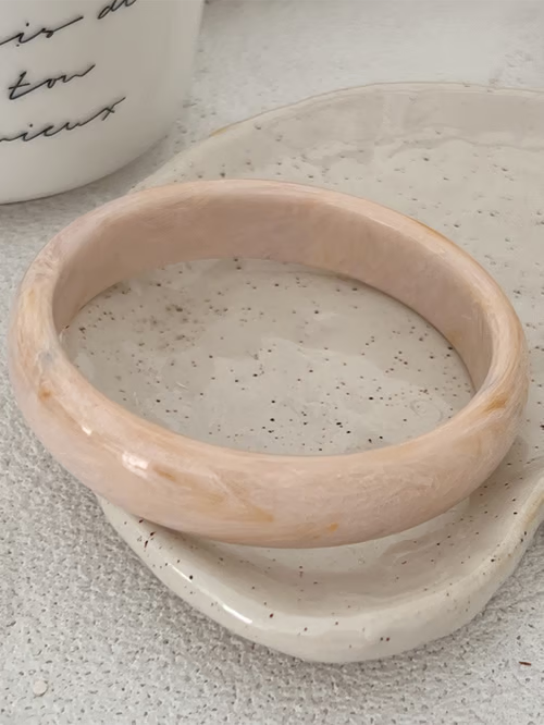 Pulsera Vintage Étnica di Mármol