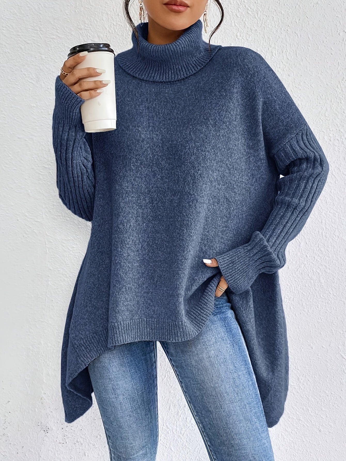 Audrey | Maglione Caldo e morbido