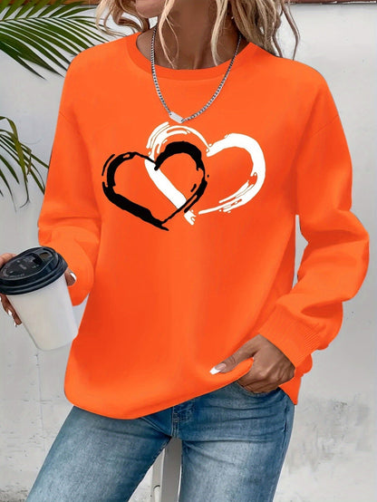 Sharyn - Maglione Elegante con Corazón