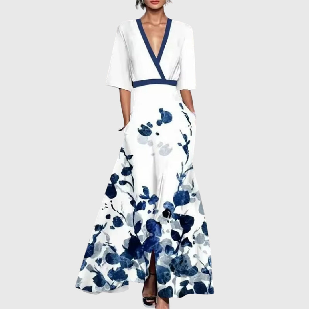 Candice | Abito elegante di Primavera