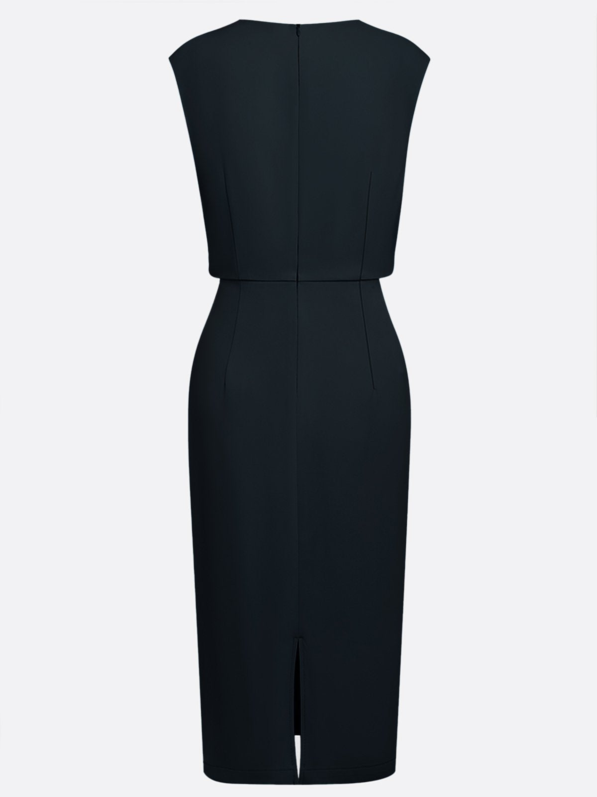 María | Abito midi di design