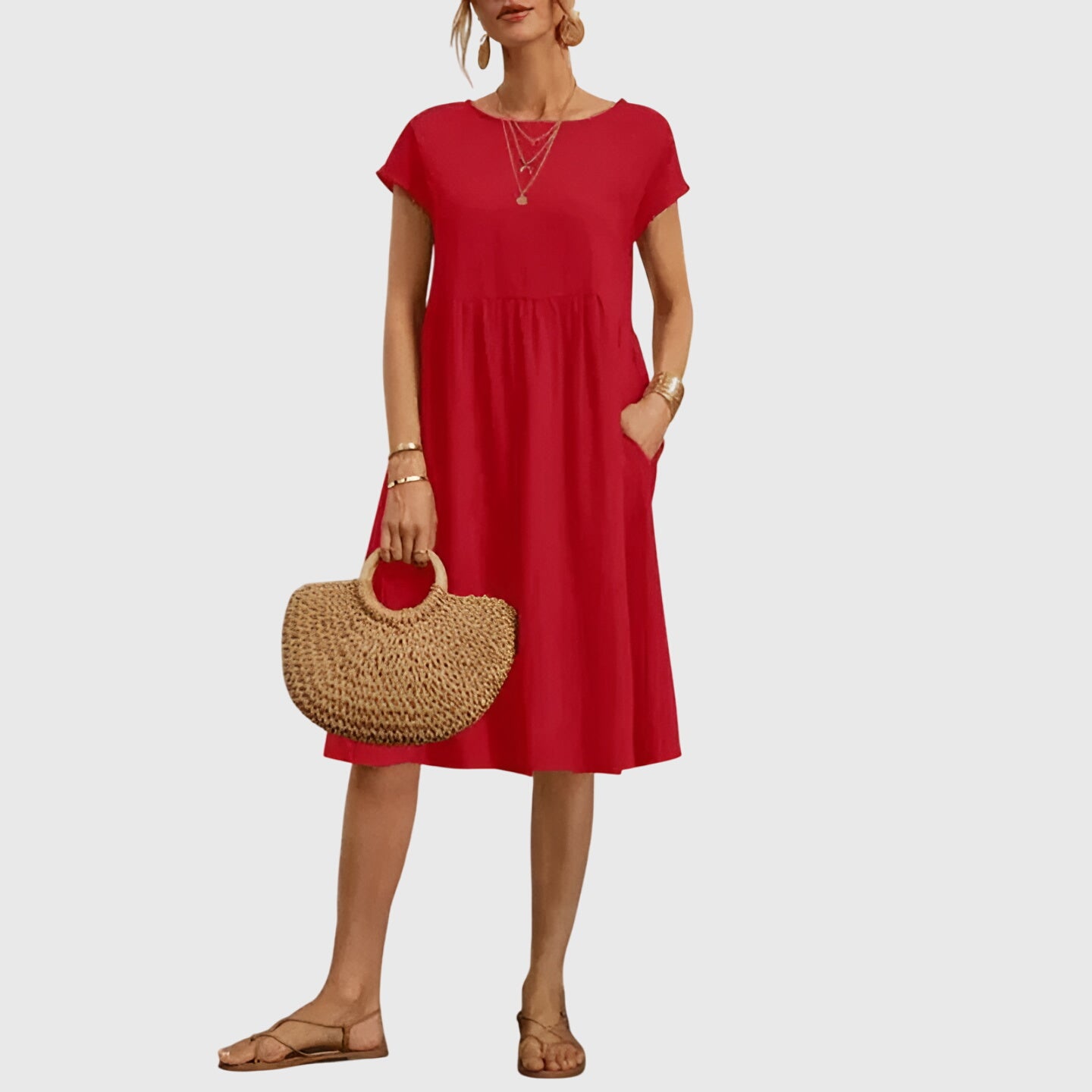 Mirabel | Abito elegante di Primavera