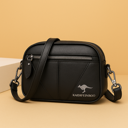 Varese – Borsa Tote Compatta in Pelle