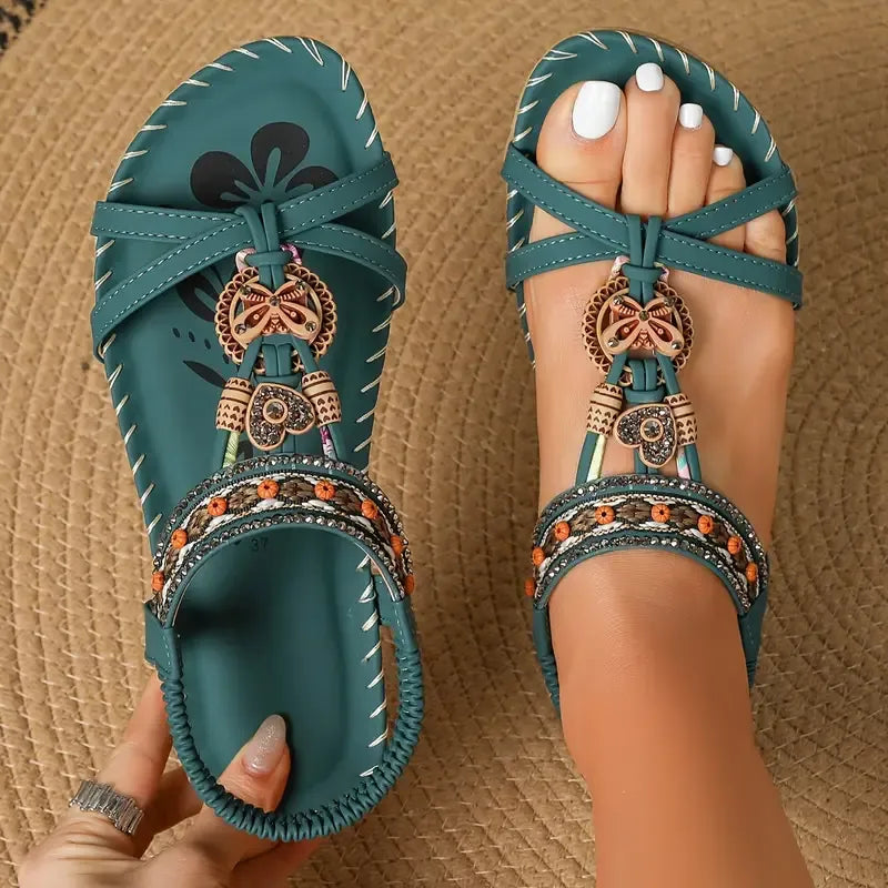 Fortunata - Sandali Bohemias Eleganti