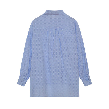 Elizabeth - Set di Camicia e shorts Freschi