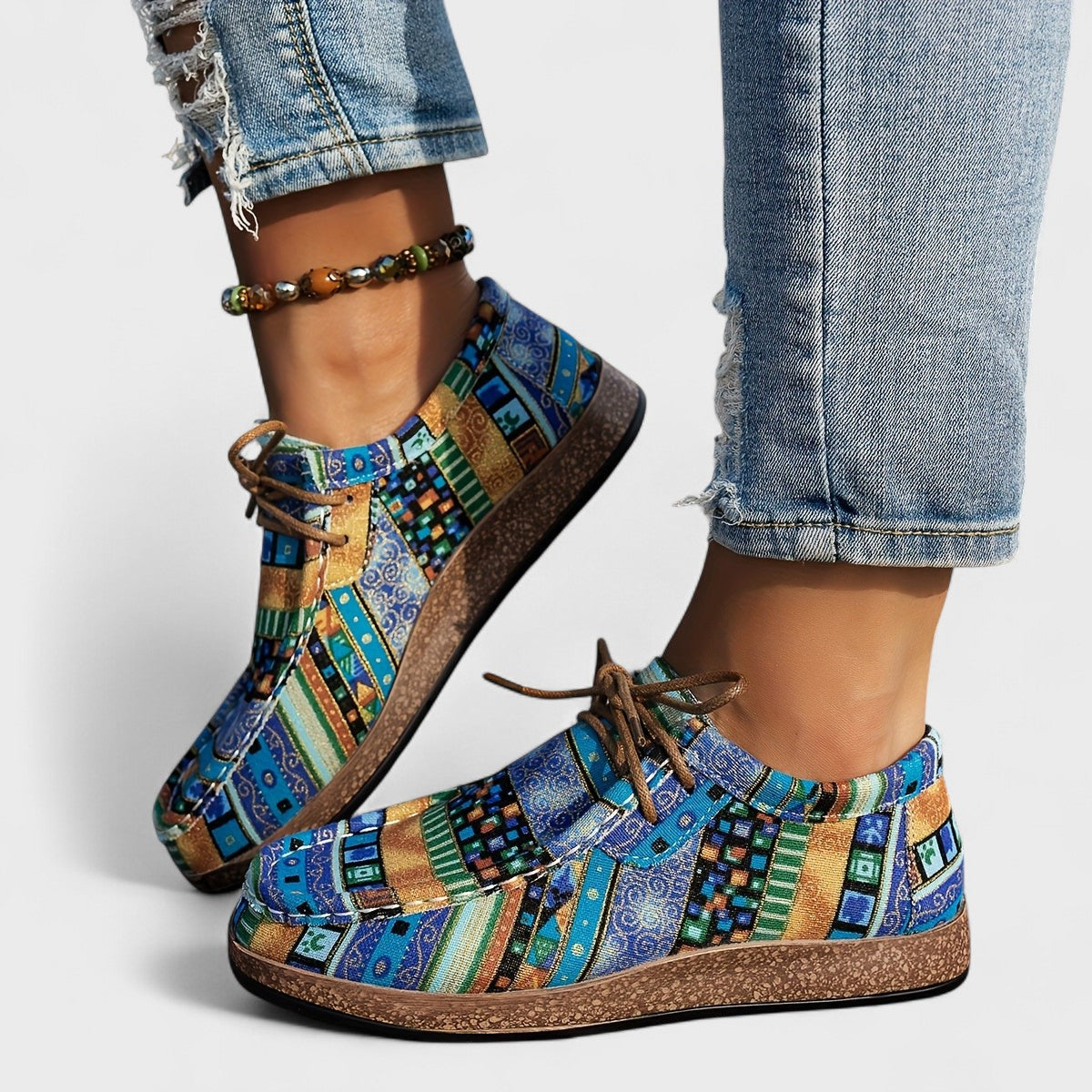 Lorraine | Scarpe Ortópedicos Ultra-Leggeri per Paseo