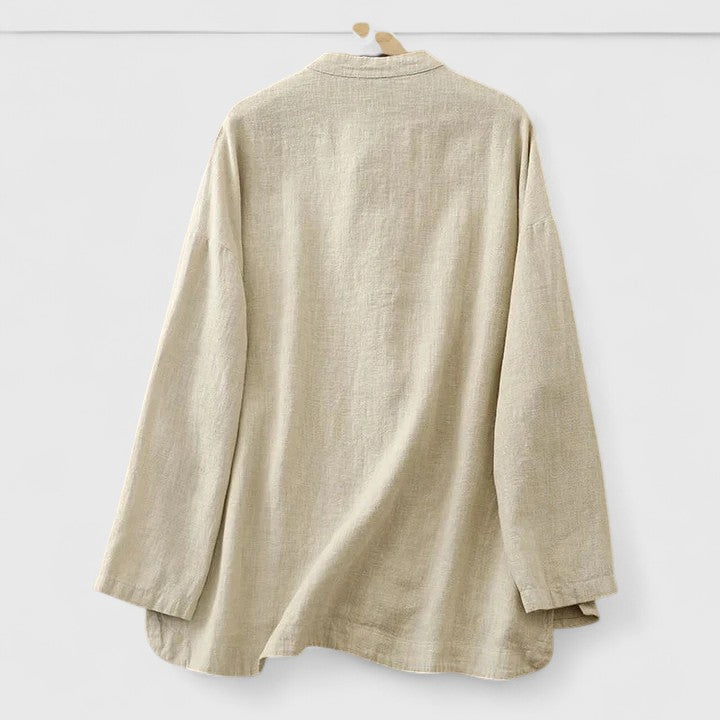 Cassiopeia | Camicia Comfortevole