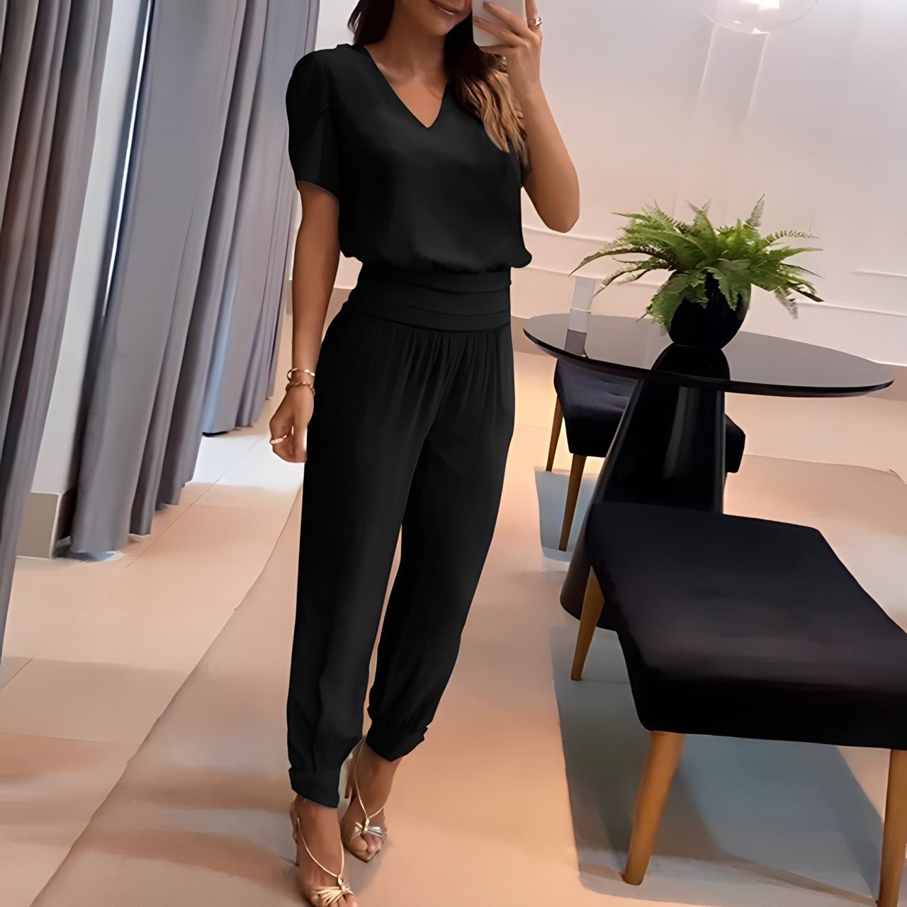 Daphne - Set Elegante e Moderno