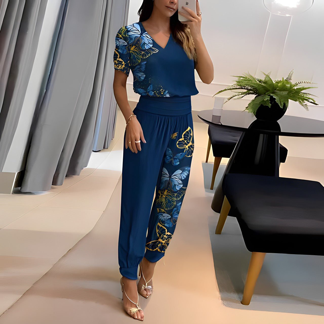 Daphne - Set Elegante e Moderno