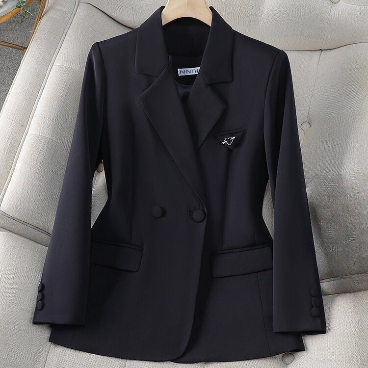BLAZER CASUAL CON COLLO HELMWIGE