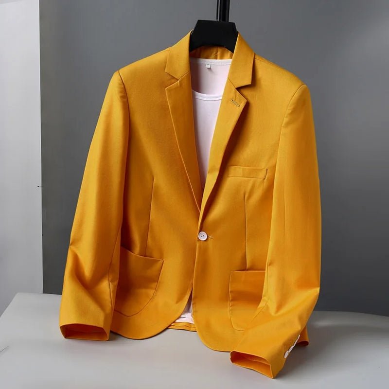 BLAZER CLASSICO ELESBETH I CON TASCHE LATERALI