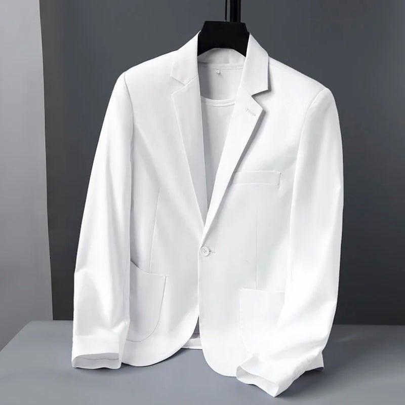 BLAZER CLASSICO ELESBETH I CON TASCHE LATERALI