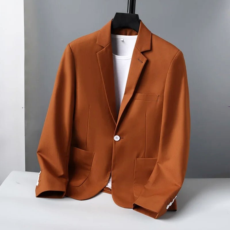 BLAZER CLASSICO ELESBETH I CON TASCHE LATERALI