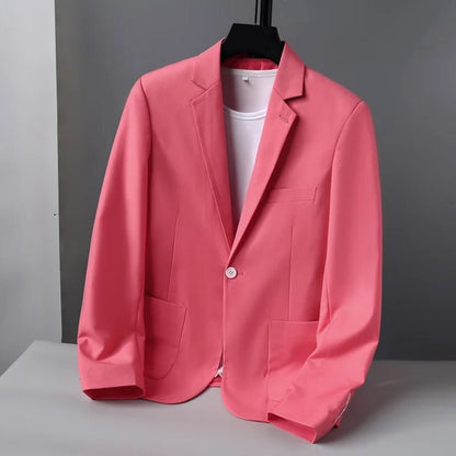 BLAZER CLASSICO ELESBETH I CON TASCHE LATERALI