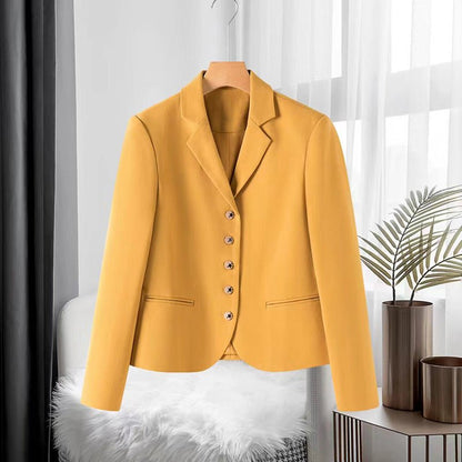 URSEL I BLAZER ELEGANTE CON BOTTONI