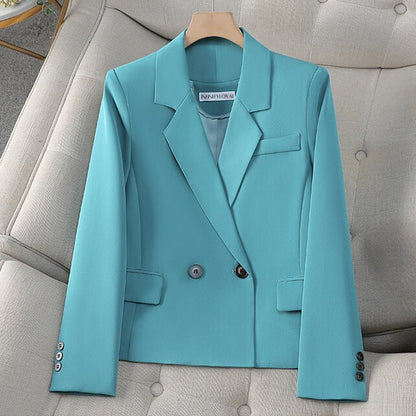 FRIDEBORG IN BLAZER LUSSUOSO