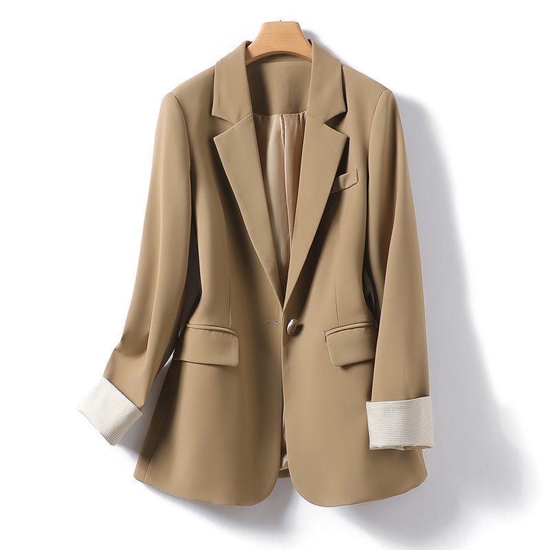 Blazer Cachi alla moda Vala
