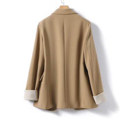 Blazer Cachi alla moda Vala