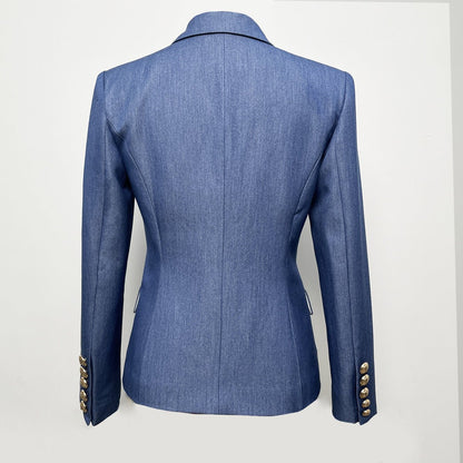 THIDRA I BLAZER DI DENIM VINTAGE