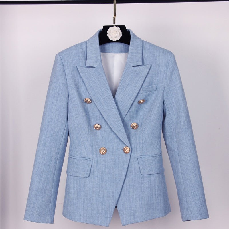 THIDRA I BLAZER DI DENIM VINTAGE