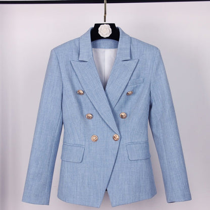 THIDRA I BLAZER DI DENIM VINTAGE