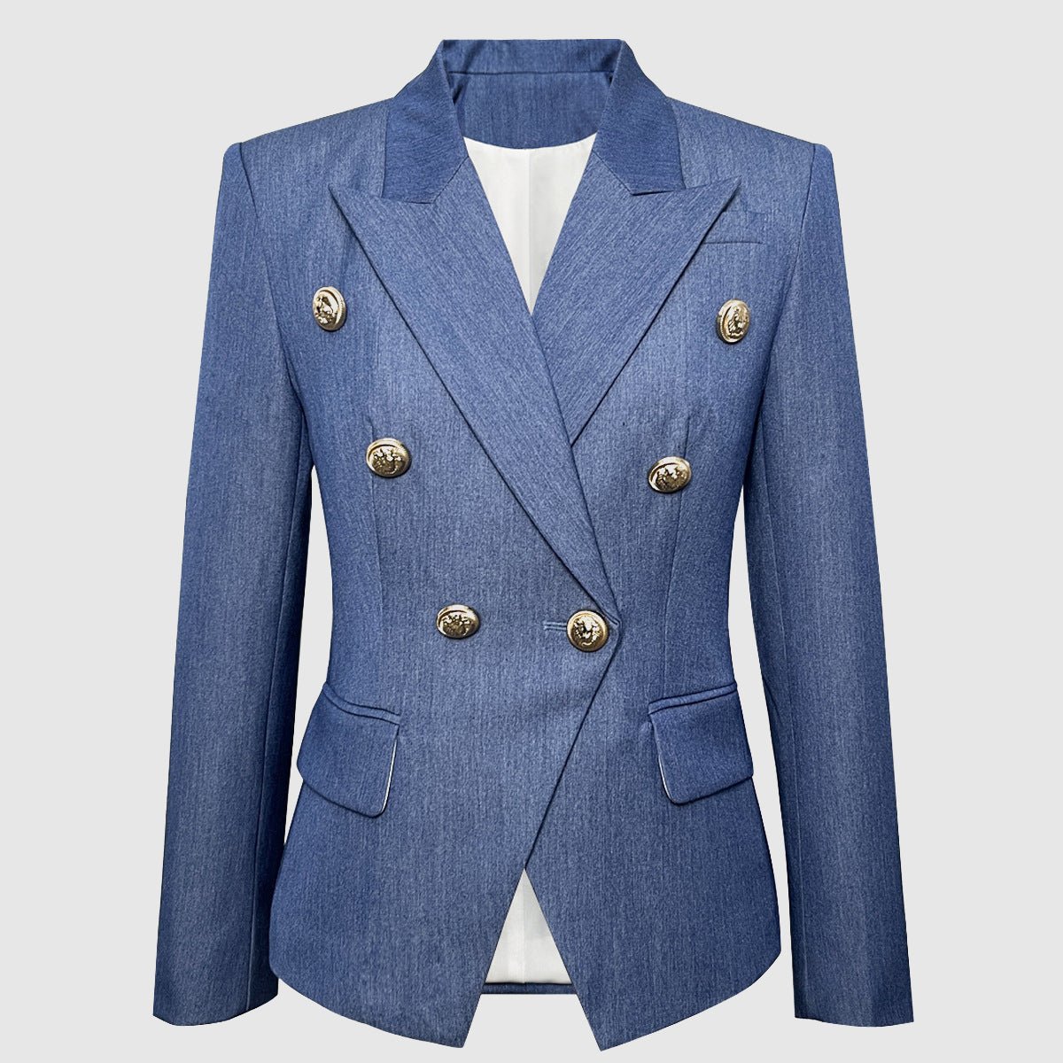 THIDRA I BLAZER DI DENIM VINTAGE