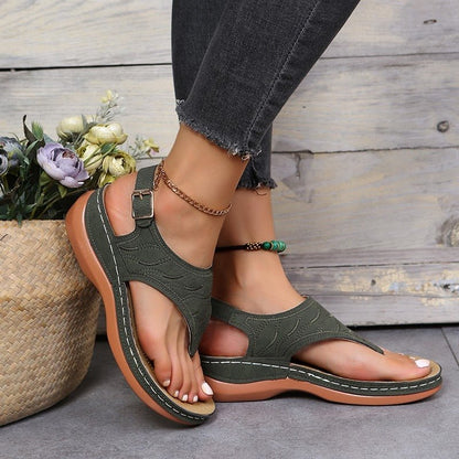 Anieka - Sandali ortopedici alla moda