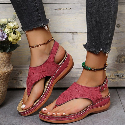 Anieka - Sandali ortopedici alla moda