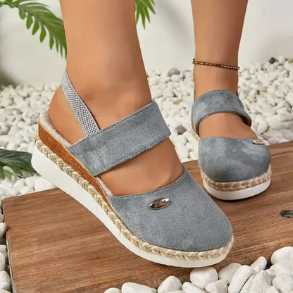 Donata - Sandali Confortevoli e alla Moda
