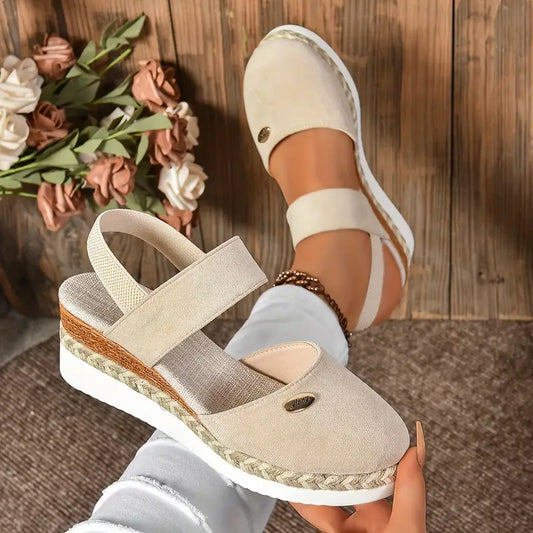 Donata - Sandali Confortevoli e alla Moda