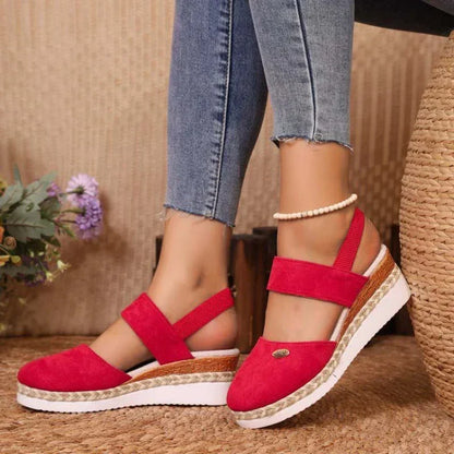Donata - Sandali Confortevoli e alla Moda