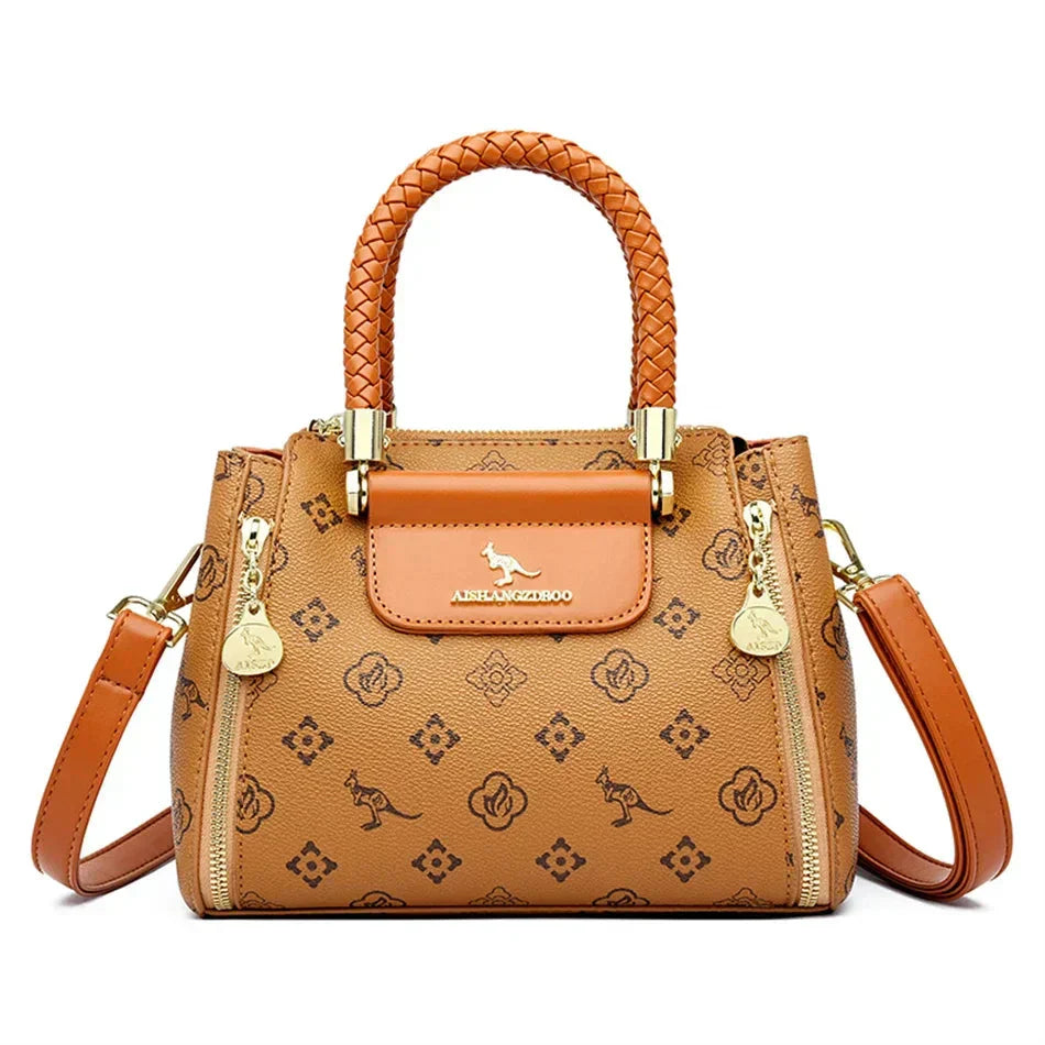 Borsa in pelle di Lusso Tanza