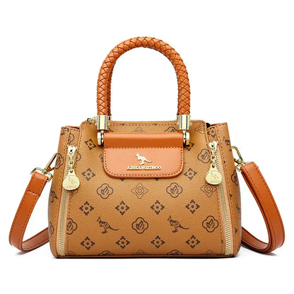 Borsa in pelle di Lusso Tanza