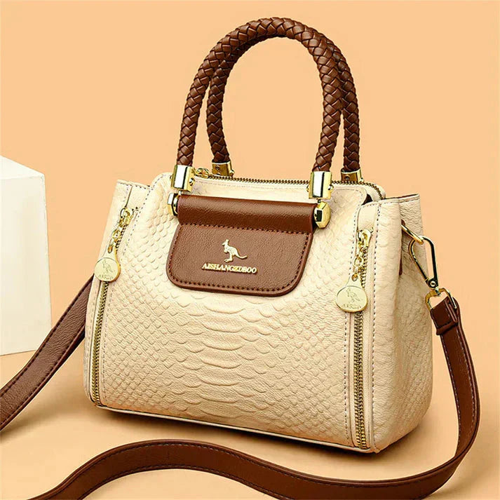 Borsa in pelle di Lusso Tanza