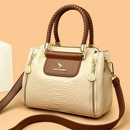 Borsa in pelle di Lusso Tanza