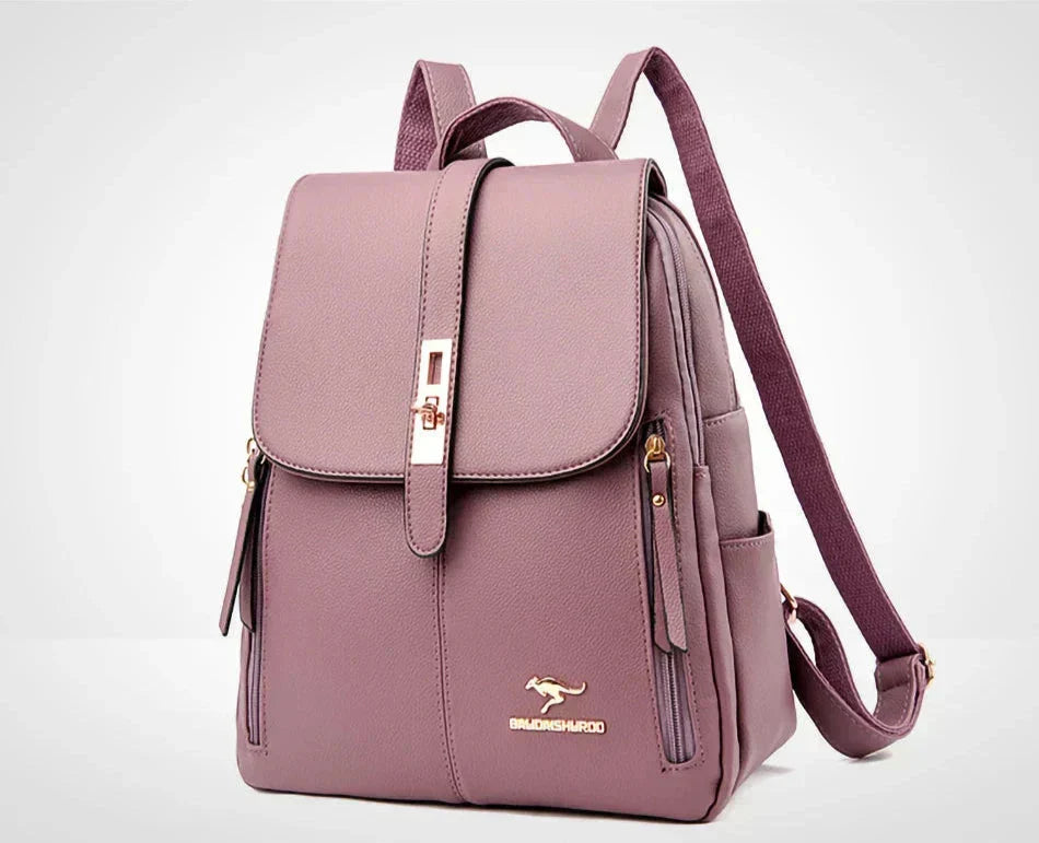 Saylor | Zaino Minimalista di Grande capacità per Viaggi