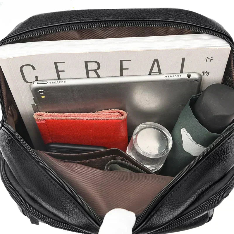 Saylor | Zaino Minimalista di Grande capacità per Viaggi