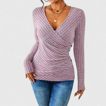 Vera | Top elegante per Disimular