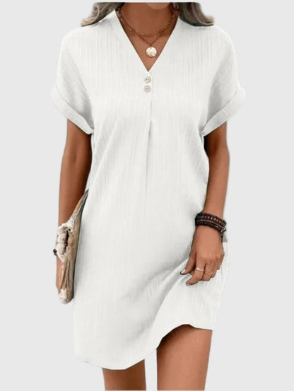 Massie | Abito mini Draped