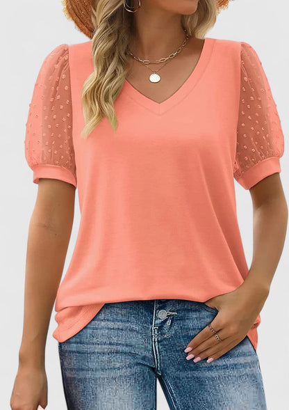 Sofrenia | Top V-Collo Comodo