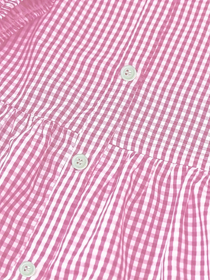Rosa - Abito a Righe